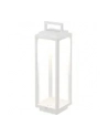 Ab+ By Abert Resort Przenosna Lampa Stolowa Bialy  (9101317002) - nr 5