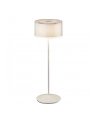 Ab+ By Abert Logo Przenosna Lampa Stolowa Bialy  (9101317004) - nr 1