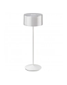 Ab+ By Abert Logo Przenosna Lampa Stolowa Bialy  (9101317004) - nr 2