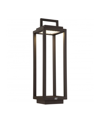 Ab+ By Abert Resort Przenosna Lampa Stolowa Corten  (9105517002) nr 2