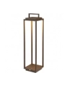 Ab+ By Abert Resort Maxi Przenosna Lampa Stolowa Corten  (9105517003) - nr 5