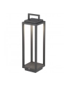 Ab+ By Abert Resort Przenosna Lampa Stolowa Antracyt  (9107817002) - nr 1
