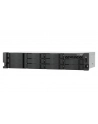 qnap NAS Serwer TS-855eU-RP-8G 8x0HDD 2U Intel Atom C5125 8G - nr 2