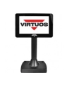 7 Calowy Kolorowy Wyświetlacz Lcd Virtuos Sd700F Usb Czarny - nr 6
