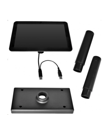 Virtuos 10 1'' Kolorowy Monitor Lcd Sd1010R Usb Czarny nr 1