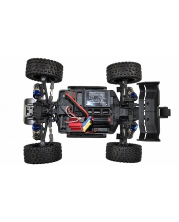 Amewi Model Samochodu Rc Pick Up Truck Szczotkowy 2 4 Ghz