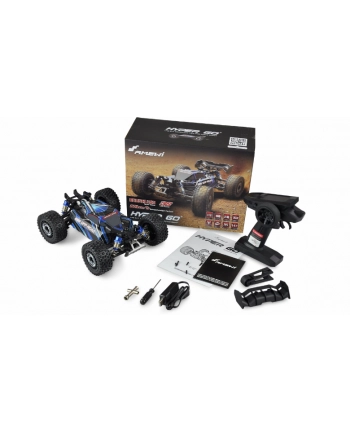Amewi Model Samochodu Rc Pick Up Truck Szczotkowy 2 4 Ghz