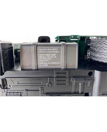 Amewi Model Ciężarówki Rc Arocs Kranwagen 1:14 Rtr AROCSKRANWAGEN nr 2
