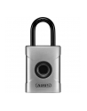 Abus Kłódka Abvs62575 45mm Srebrny Z Czytnikiem Linii Papilarnych - nr 11