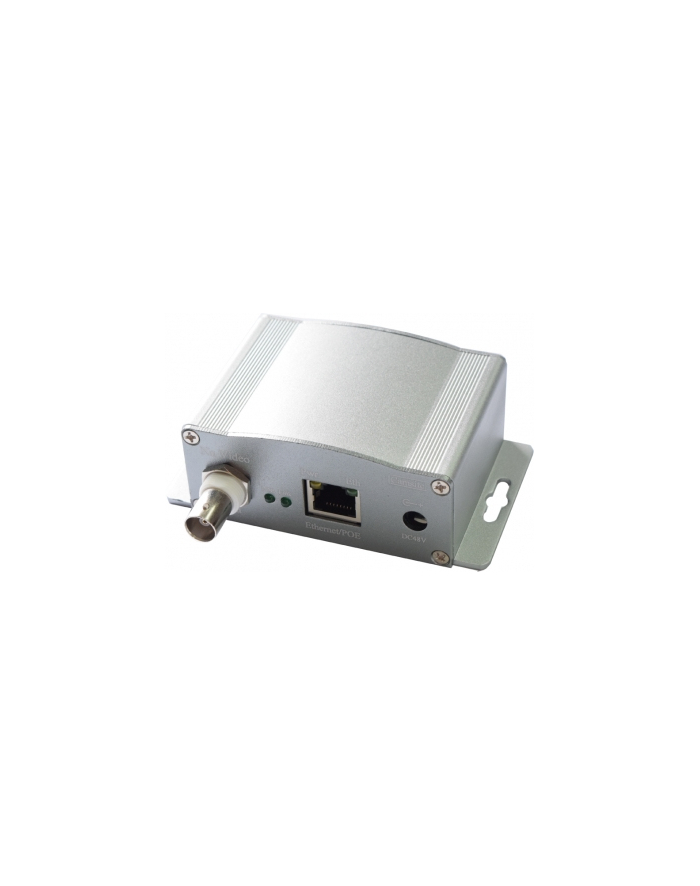 Wantec 2Wip-E-C-Bc Adapter Mit Bnc Clientsite Kameraseite 5802 główny