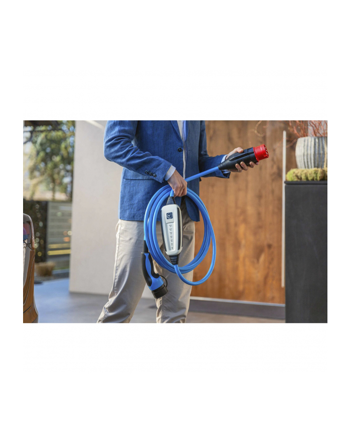 Nrgkick Kfw Max 7,5 M Gsm/Gps/Sim Syst.Zamek Gniazdo Ścienne32 12801015 - Wall Socket 16A główny