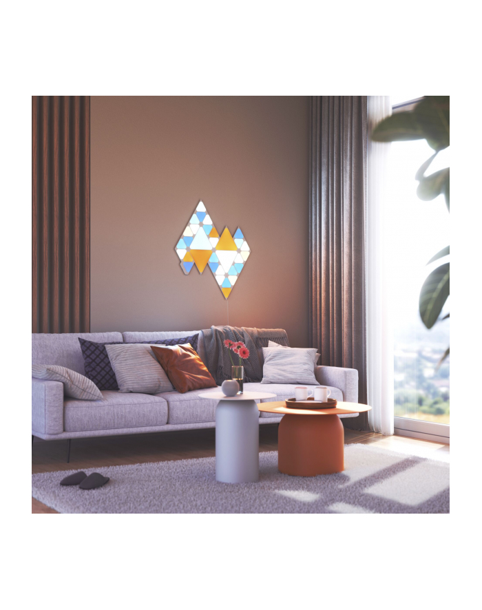 Nanoleaf Shapes - Sonic the Hedgehog (32 panele) główny