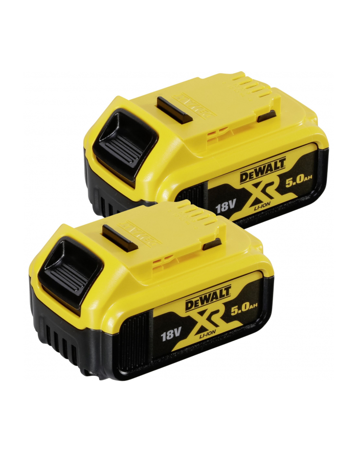 Dewalt Akumulator Do Elektronarzędzi Dcb184P2-Xj 5 Ah Li-Ion 2Szt. główny