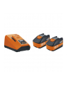 Fein Zestaw Akumulatorów Z Ładowarką Alg 80 Bc Fein 18V 6Ah 92604323010 - nr 1