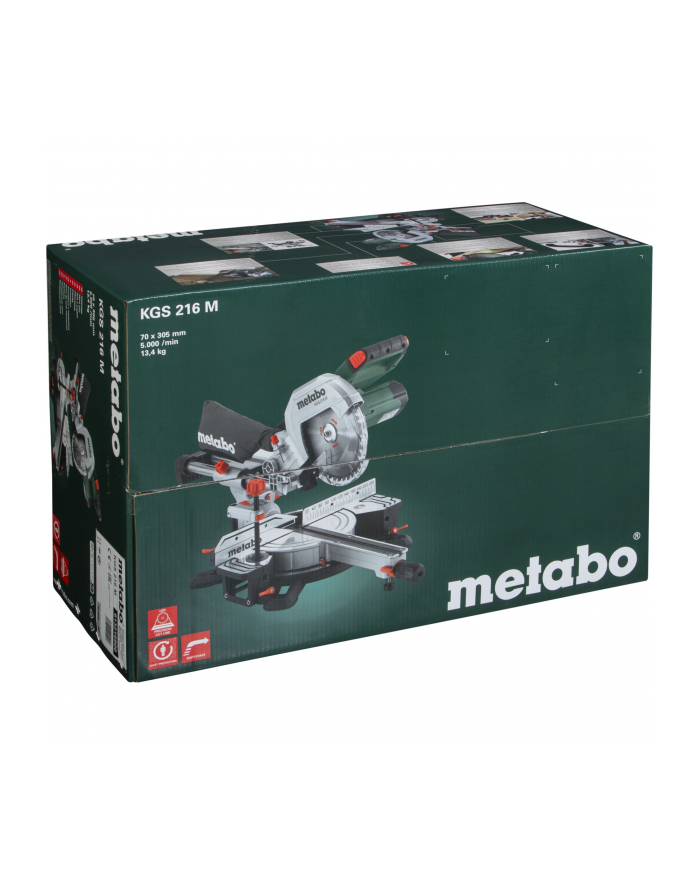 Metabo 613216900 główny