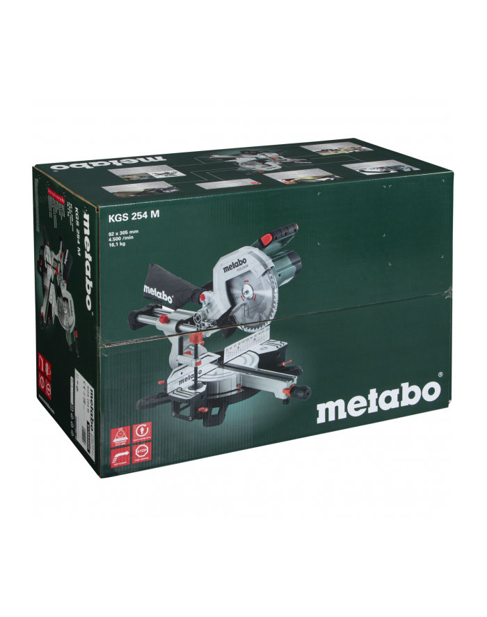 Metabo 613254900 główny
