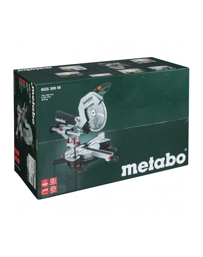 Metabo 613305000 główny