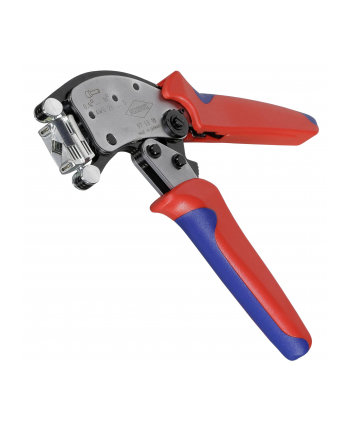 Knipex Zestawy Do Zagniatania Tulejek Kablowych Z Kołnierzem Tworzywa Sztucznego 979014