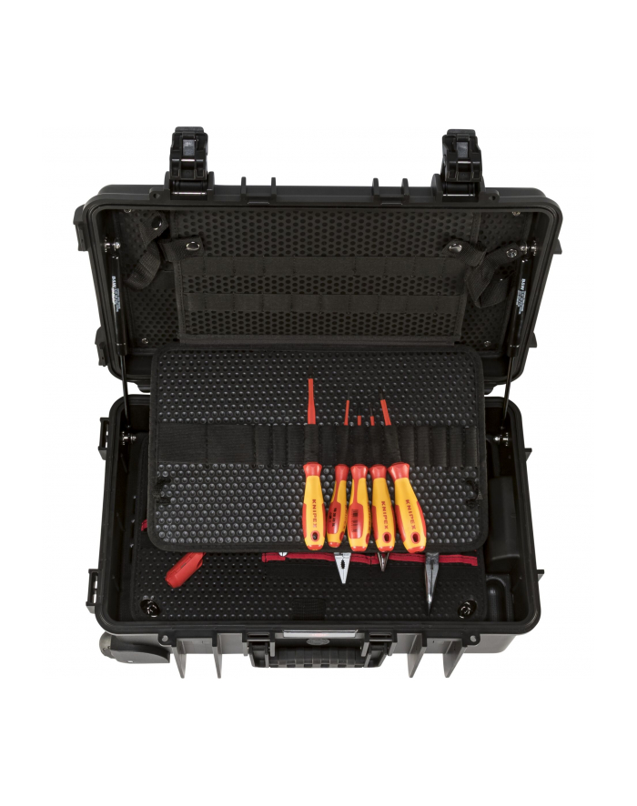 Knipex Walizka Narzędziowa 'Robust26' Dla Elektryków 23Cz. 002133E główny
