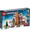 LEGO Creator Expert 10267 Chatka Z Piernika - nr 2