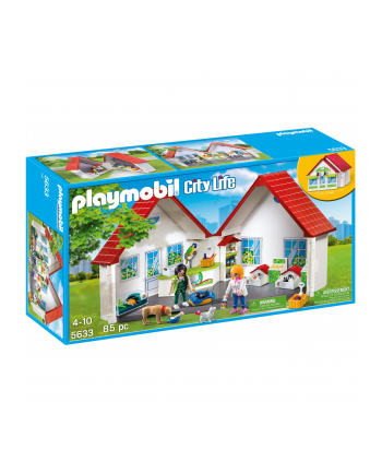 Playmobil 5633 Przenośny Sklep Zoologiczny Walizka