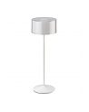 Ab+ By Abert Logo Przenosna Lampa Stolowa Bialy  (9101317004) - nr 2