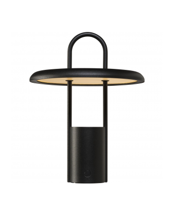 Stelton Lampa LED Pier czarna (614)