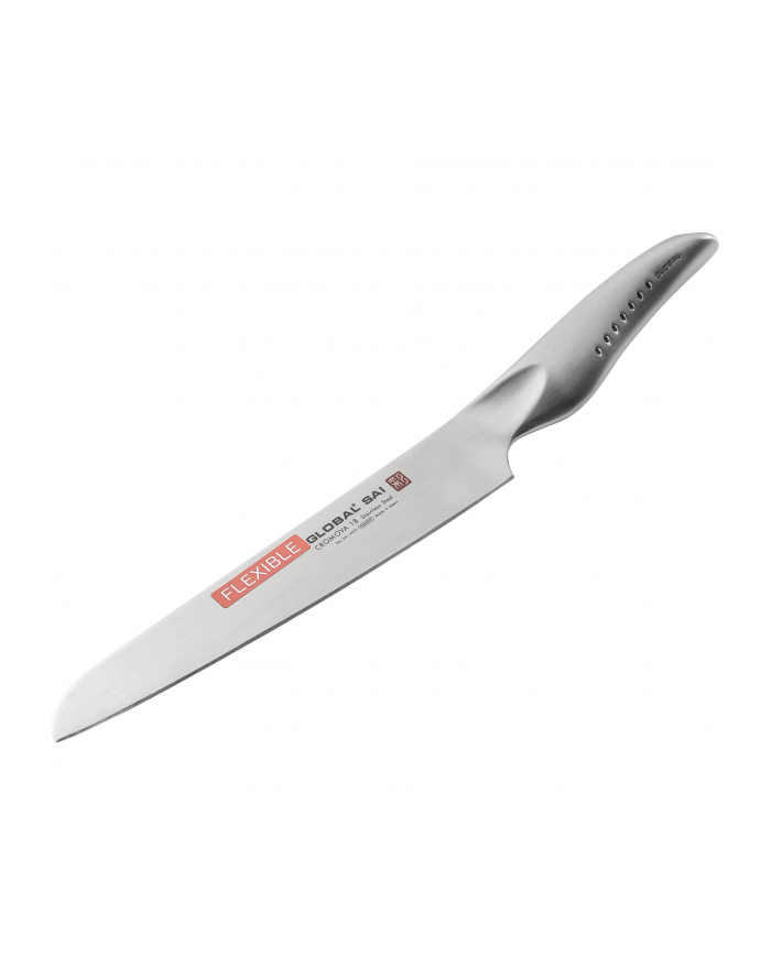 Global Nóż Kuchenny Uniwersalny Elastyczny 17Cm Sai (Saim05) główny