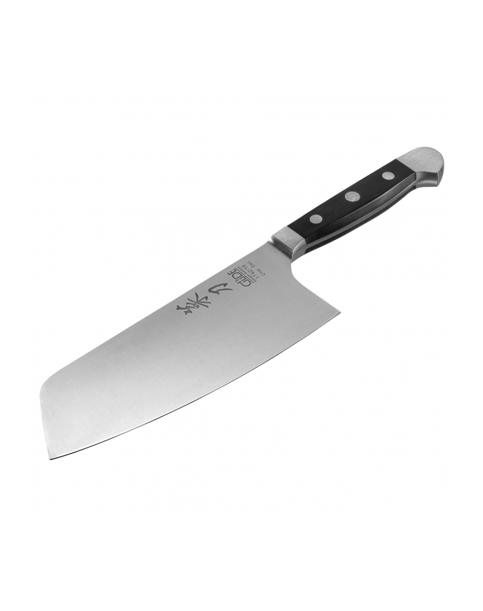 Gude Alpha Nóż Kuchenny Chai Dao POM black 16 cm 1742 16 główny