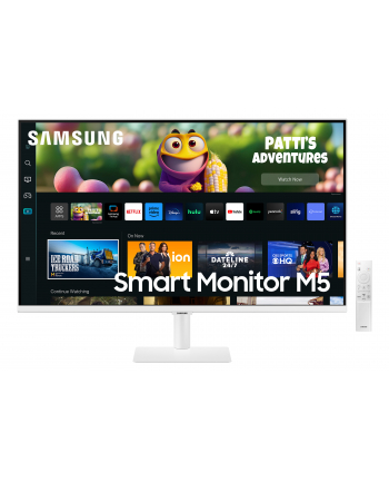 samsung Monitor Smart 27 cali LS27CM501(wersja europejska)XDU