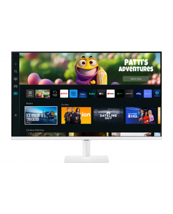 samsung Monitor Smart 27 cali LS27CM501(wersja europejska)XDU