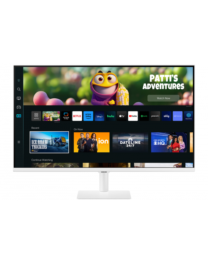 samsung Monitor Smart 27 cali LS27CM501(wersja europejska)XDU główny