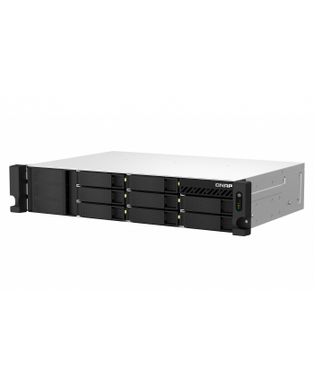 qnap Serwer NAS TS-864eU-RP-8G 8x0HDD Intel Celeron N5095 8GB