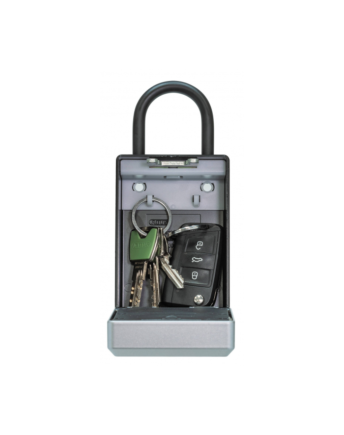 KEYGARAGE™ 797 SMART BLUETOOTH® Z UCHWYTEM ABUS ABDI63825, (S x W x G) 83 x 120 x 63 mm główny