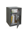 Phoenix Vela Ss0804Ed Deposit Home & Office Safe Z Elektronicznym Zamkiem Szyfrowym Grafitowo Szary (Duży) - nr 14