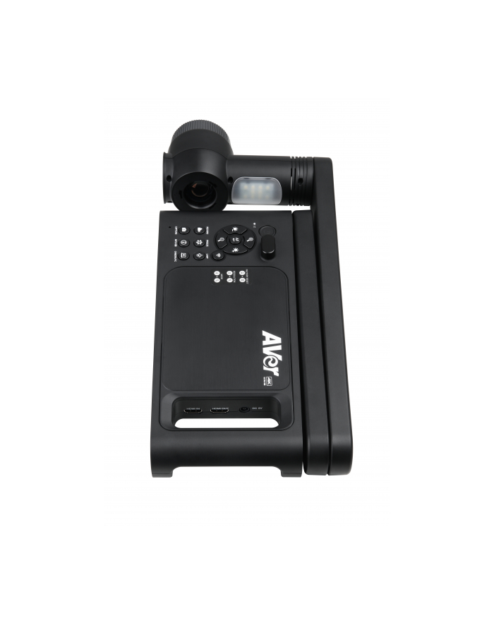 AVer AVerVision M70W vizualizer kamera dokumentów 4K, Dual Band Wi-Fi, 13MP, 60fps, 230x zoom główny