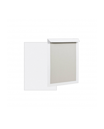 1X100 Envelope Cardboard Back C3 324x457mm White O.F. 120 G