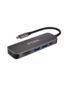 D-Link Hub Multiport USB-C USB 3.2 Gen 2 (USB 3.0) DUB-2325/E 5 Portów antracytowy (DUB2325E) - nr 9