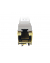 LEVELONE  SFP-6601 SFP+ TRANSCEIVER 10 GBPS MIEDŹ DO WŁÓKNA SZKLANEGO 30 M RJ45  () - nr 6