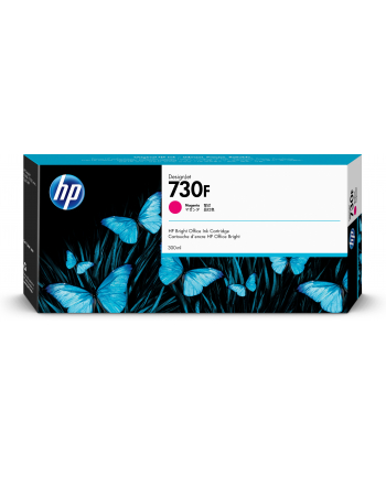 HP 1XB26A ATRAMENT MAGENTA 730F 300 ML