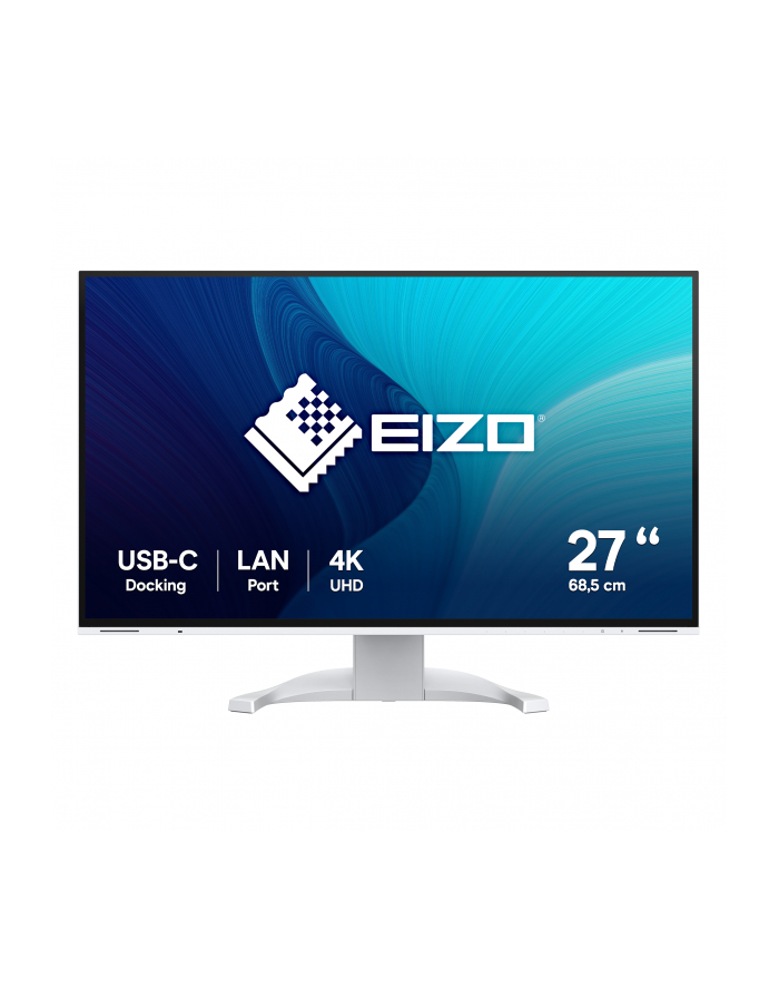 Eizo 27'' FlexScan EV2740X (EV2740XWT) główny