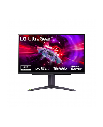 LG UltraGear 27GR75Q-B