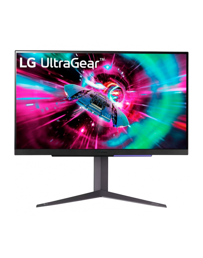 Monitor LG 27GR93U-B główny