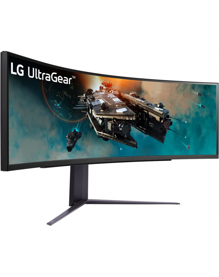 Monitor LG 49GR85DC-B główny