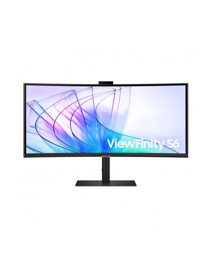 Samsung 34'' ViewFinity S6 (LS34C652VAUXEN) główny