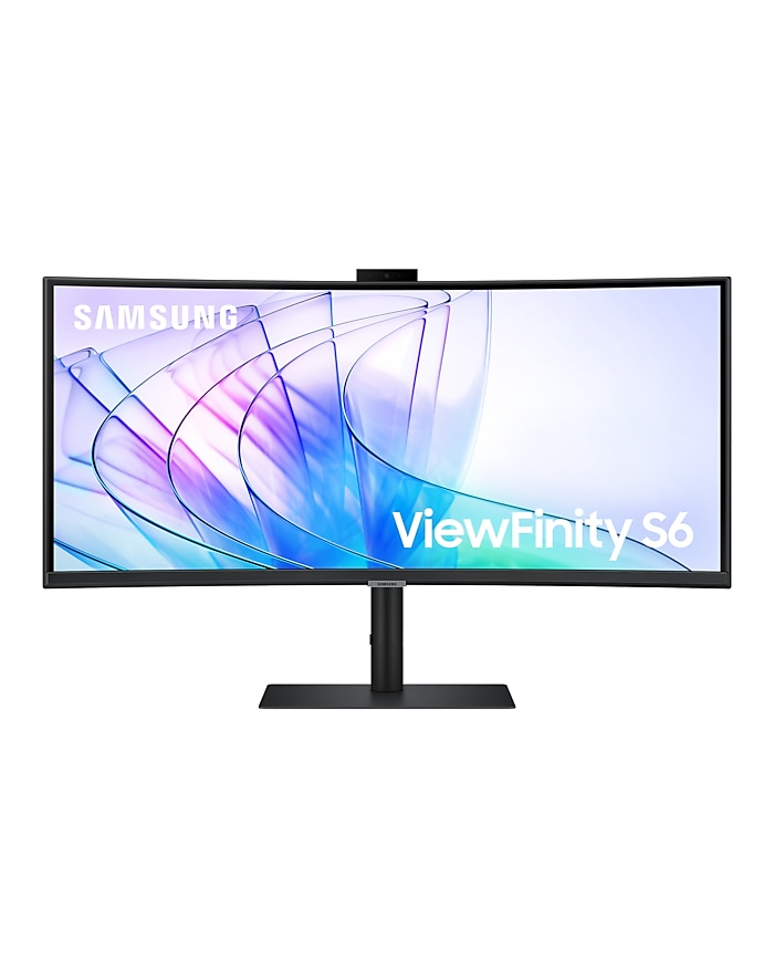 Samsung 34'' ViewFinity S6 (LS34C652VAUXEN) główny