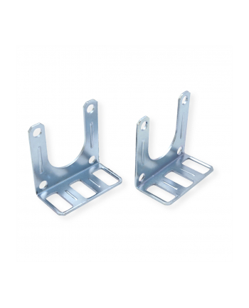 Bachmann 333.536 listwa zasilająca 19'' 1HE 6 x gniazda wtykowe ze stykiem ochronnym czarne 1 x pełna ochrona urządzenia przewód zasilający 2,0 m, 230