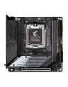 Gigabyte B650I AORUS ULTRA Płyta główna - AMD B650 - AMD AM5 socket - DDR5 RAM - Mini-ITX (B650IAORUSULTRA) - nr 34