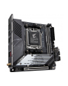 Gigabyte B650I AORUS ULTRA Płyta główna - AMD B650 - AMD AM5 socket - DDR5 RAM - Mini-ITX (B650IAORUSULTRA) - nr 35