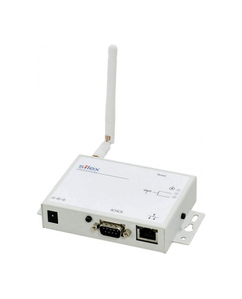 Silex Sd-330Ac - 10-100Base-T(X) 5 V 0.5 A Tcp-Ip Eap-Fast,Leap,Peap,Ssl-Tls,Ttls,Wpa-Psk,Wpa2-Psk Windows 10,Windows (E1561)